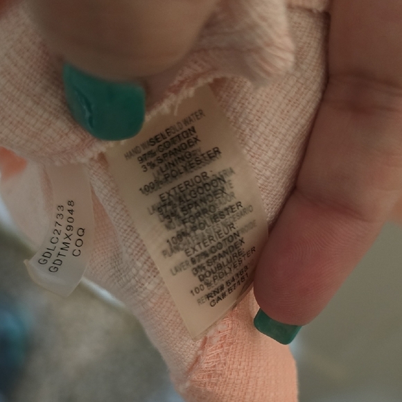 Guess Pink Floral Dress - Picture 5 of 5